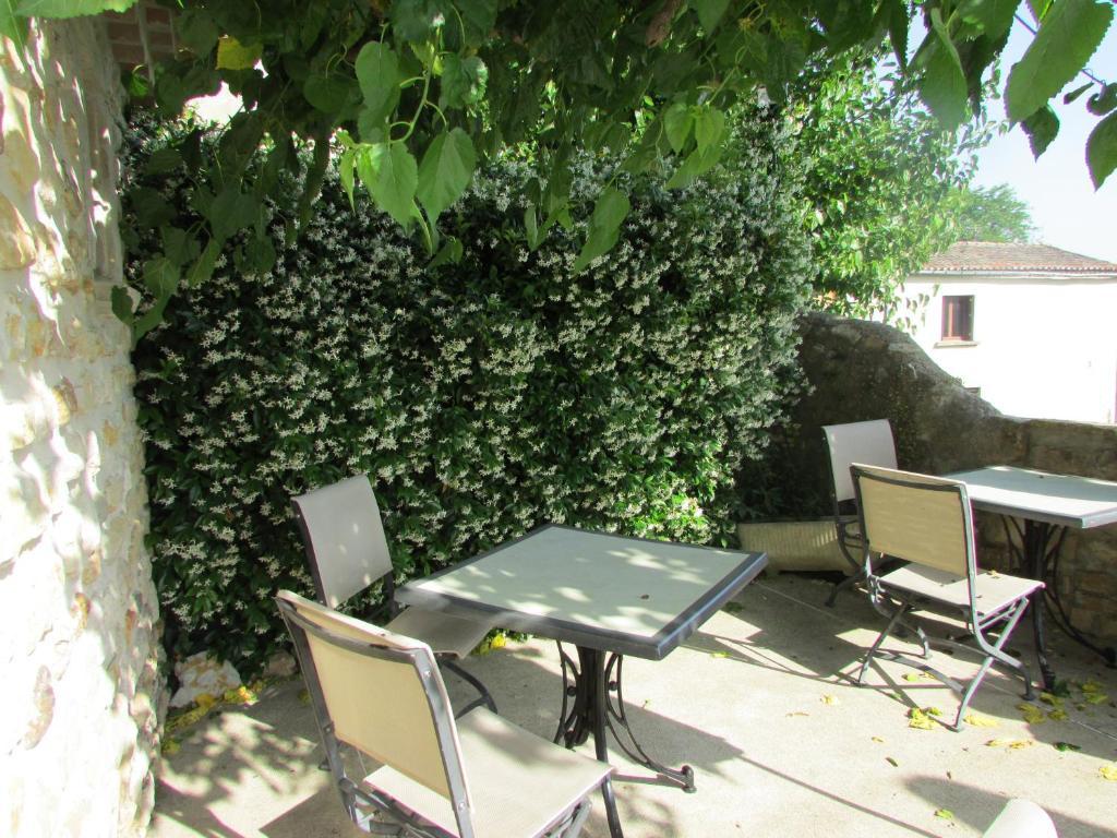 La Bastide Des Senteurs Hotel Saint-Victor-de-Malcap Buitenkant foto