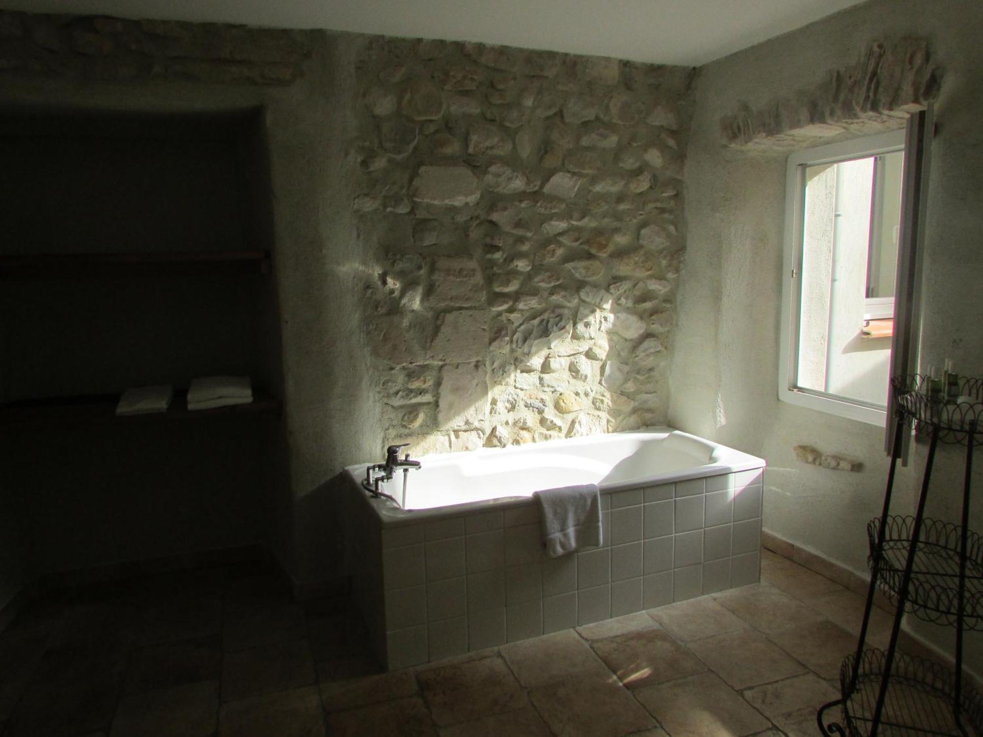 La Bastide Des Senteurs Hotel Saint-Victor-de-Malcap Buitenkant foto